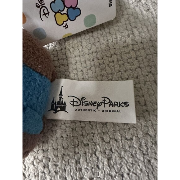Disney Parks Splash Mountain Brer Bear 3.5" Tsum Tsum Mini Plush Br'er WITH TAGS - Picture 7 of 11